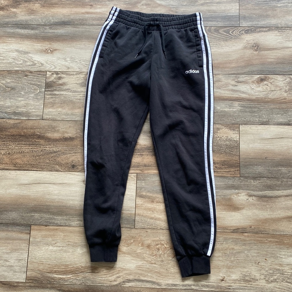 Classic Adidas Joggers